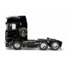 Pack Complet Mercedes Actros 6x4 3363 1/14 Tamiya 56354 avec module lumières et sons