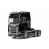 Complete Pack Mercedes Actros 6x4 3363 1/14 Tamiya 56354 with light and sound module
