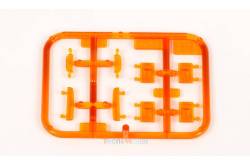 Tamiya BB parts for Scania 770 S (orange lens) - Tamiya 9007361