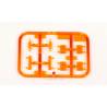Tamiya BB parts for Scania 770 S (orange lens) - Tamiya 9007361