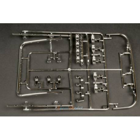 Grappe DD pour Scania 770 S - Tamiya 9007342