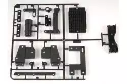 Grappe Z pour Scania 770 S - Tamiya 9225230