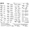 Tamiya A Metal Parts Bag for Scania 770 S