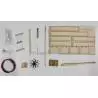 LIMAN 2 Tugboat all-wood kit 1/20