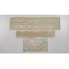 LIMAN 2 Tugboat all-wood kit 1/20
