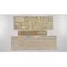 LIMAN 2 Tugboat all-wood kit 1/20