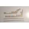 LIMAN 2 Tugboat all-wood kit 1/20