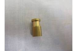 16 x 8 mm dummy brass mushroom aerator Billing-Boats BF-0098