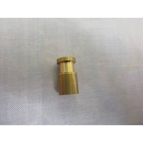 Aérateur champignon 16 x 8 mm factice en laiton Billing-Boats BF-0098