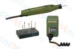 Engraving set complete with GG 12 engraver - Proxxon 28635