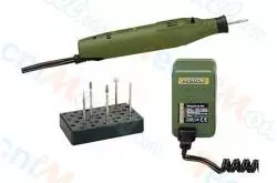 Set de gravure complet avec graveur GG 12 - Proxxon 28635