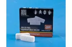 20 Tablettes de combustible solide ESBIT Krick 60106