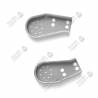 Barre anti-encastrement arrière réglable pour camion RC porteur 1/14 - Lesu H-1305