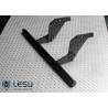 Fixed rear underrun bar for 1/14 RC Trucks. - Lesu H-1302