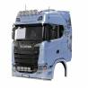 Scania 770 S Tamiya 1/14 Cab Assembly Kit