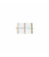 Pack of 10 1k Ohms resistors (1000 Ohms)