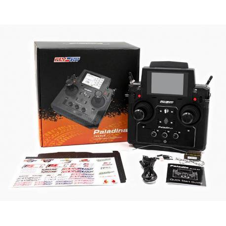 FlySky Paladin PL18 EV Standard Edition 18 channels