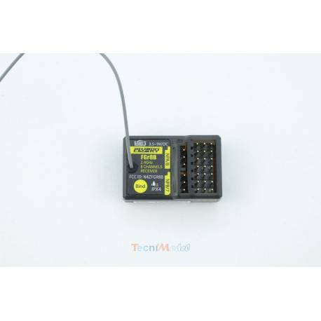 FLYSKY FGR8B AFHDS3 8-channel receiver