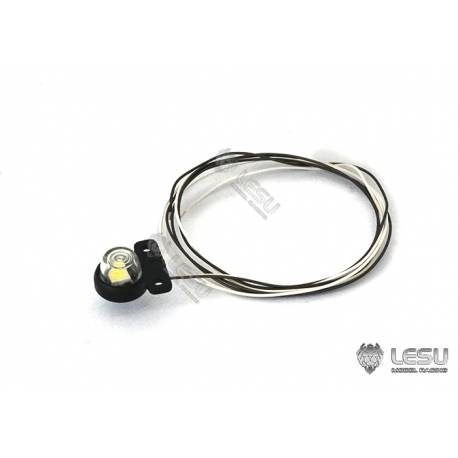Projecteur rond 1/14 Lesu avec led CMS - LESU S-1315