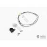 Projecteur rond 1/14 Lesu avec led CMS - LESU S-1315