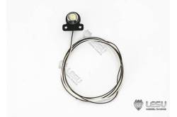 Round Spotlight Ø8 x 5.75mm with SMD led
LESU S-1315