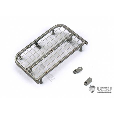 Grille de protection de cabine pour pelles LESU PC360 et ET26L - BA-B0002-M