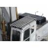 Grille de protection de cabine pour pelles LESU PC360 et ET26L - BA-B0002-M