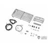 Grille de protection de cabine pour pelles LESU PC360 et ET26L - BA-B0002-M