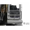 Grille de protection de cabine pour pelles LESU PC360 et ET26L - BA-B0002-M