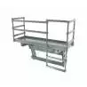 Kit de passerelle pour semi-remorque benne 1/14 - Carson 500907365