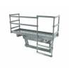 Working platform kit for tipper semi-trailer 1/14 - Carson 500907365