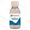 Diluant Peinture émail à base de solvant Humbrol Flacon 125ml HUMBROL AC7430