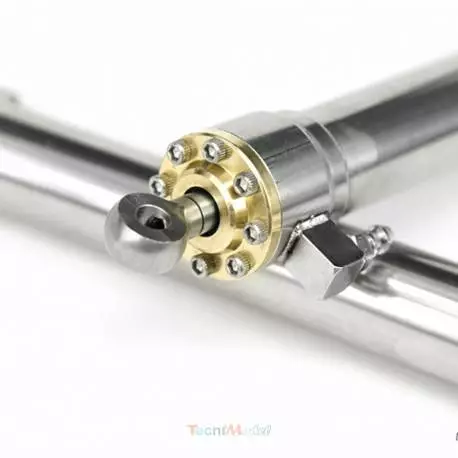 Hydraulic cylinder Ø12mm stroke 50mm LESU - LESU YZ-1204-50