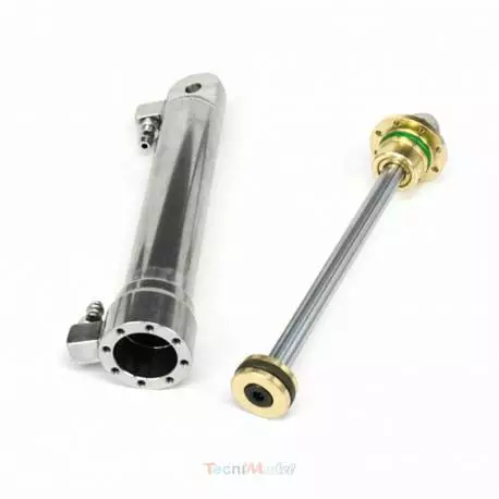 Hydraulic cylinder Ø12mm stroke 50mm LESU - LESU YZ-1204-50