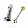 Hydraulic cylinder Ø12mm stroke 50mm LESU - LESU YZ-1204-50