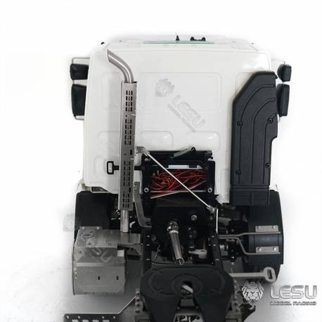 High cab back escapement for Volvo FH16 1/14