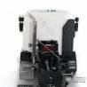High cab back escapement for Volvo FH16 1/14