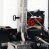 High cab back escapement for Volvo FH16 1/14