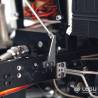 Échappement dos cabine haut pour Volvo 1/14 - LESU G-6110