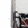High cab back escapement for Volvo FH16 1/14