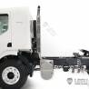 Échappement dos cabine haut pour Volvo 1/14 - LESU G-6110