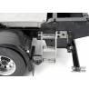 2 Échelles en inox pour le Volvo FH16 grumier Tamiya 1/14 - LESU G-6233