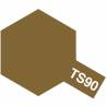 Bombe de peinture Tamiya TS90 Brun (JGSDF) - Tamiya 85090