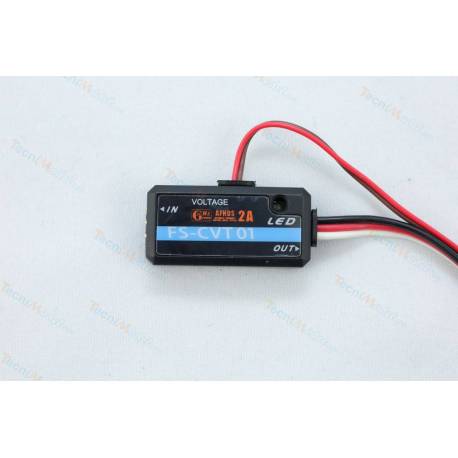 FLYSKY FS-CVT01 Capteur de tension pour télémétrie