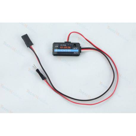 FLYSKY FS-CVT01 Capteur de tension pour télémétrie