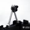 Système de suspension pour essieu moteur avec boudins pneumatiques - LESU X-8023-A