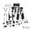 Suspension system for drive axle with air suspension - LESU X-8023-B