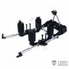 Suspension system for drive axle with air suspension - LESU X-8023-B