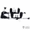 Suspension system for drive axle with air suspension - LESU X-8023-B
