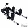 Suspension system for drive axle with air suspension - LESU X-8023-B